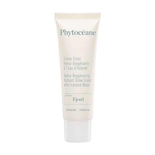 Phytocéane Crème Éclat Hydra-Oxygénante à l'Eau d'Islande 50ml TESTER