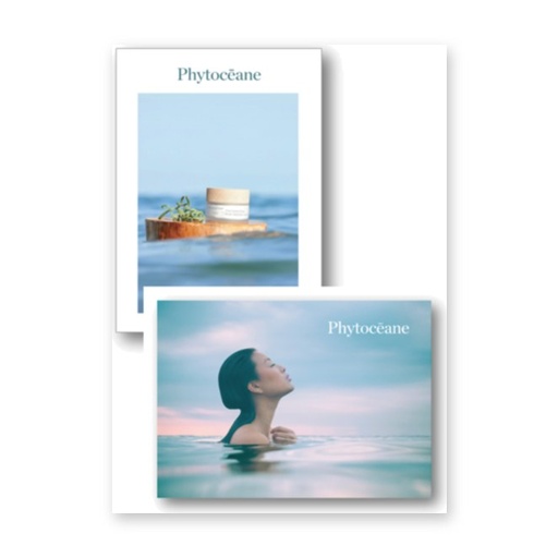 Phytocéane Kit 2 Posters Visage 50 x 70