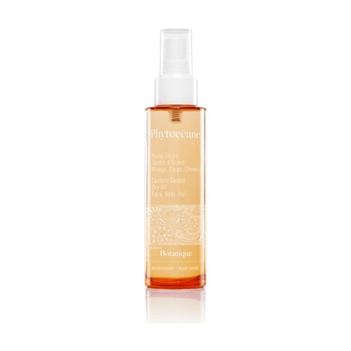 Phytocéane Huile Jardin D'Orient Sèche Visage Corps Cheveux 100ml TESTER