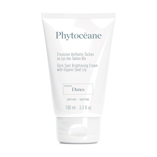 Phytocéane Émulsion Unifiante Taches au Lys des Sables Bio PRO Dunes 100ml