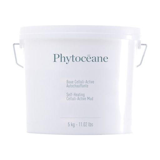 Phytocéane Boue Celluli-Active Auto-Chauffante PRO 5kg