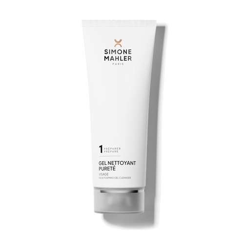 SM Gel Nettoyant Pureté 100ml