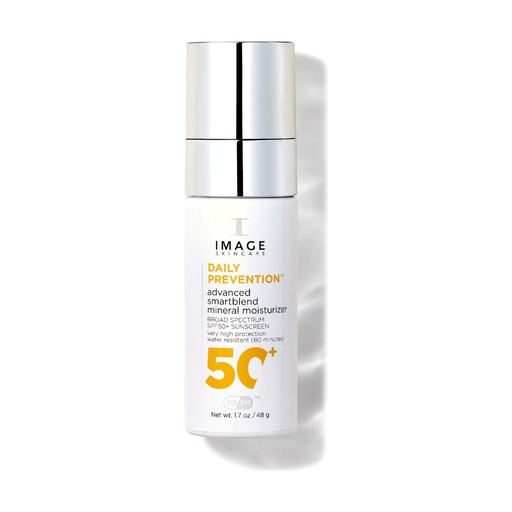 IS Crème Hydratante Minérale Avancé Smartblend FPS 50 - 48g