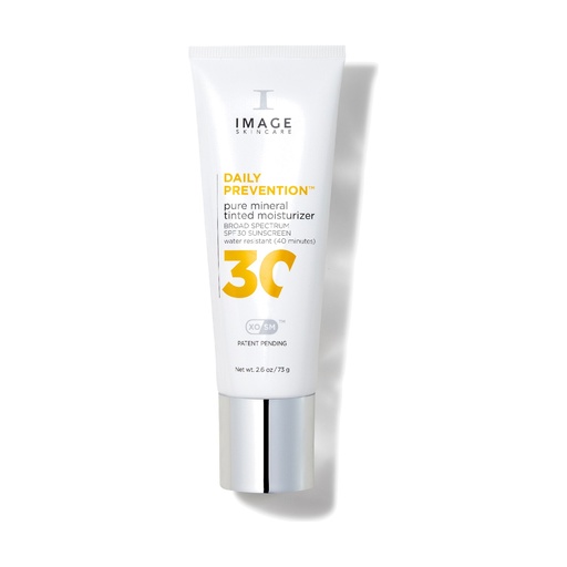 IS Crème Hydratante Teintée Minérale Pure FPS 30 - 73g