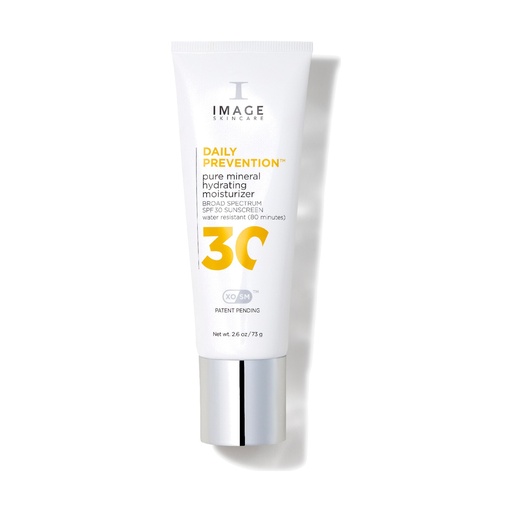 IS Crème Hydratante Minérale Pure FPS 30 - 73g