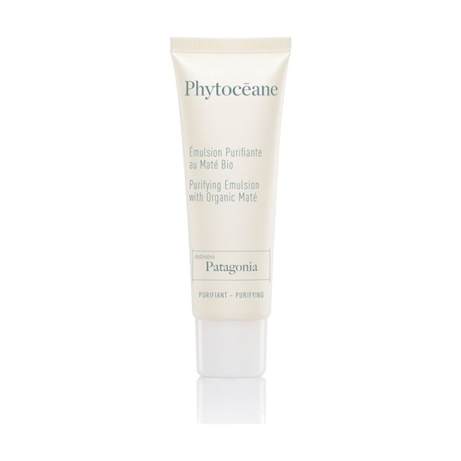 Phytocéane Émulsion Purifiante au Maté Bio 50ml 