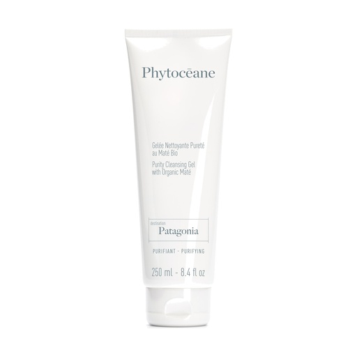 Phytocéane Gelée Nettoyante Pureté au Maté Bio PRO 250ml