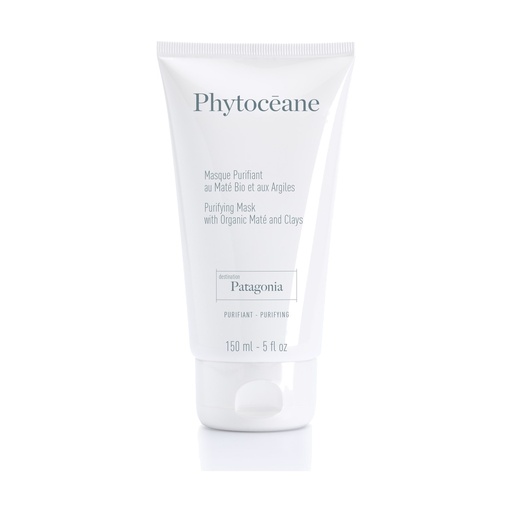 Phytocéane Masque Purifiant au Maté et l’Argile Bio PRO 150ml