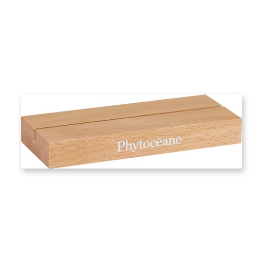 Phytocéane Kit 2025 Socle Bois pour Panneau Dibond