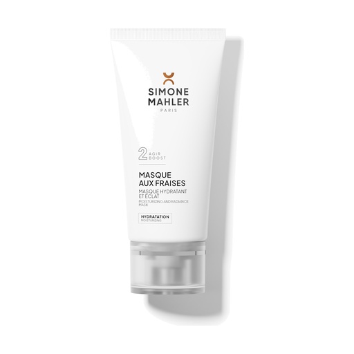 SM Masque aux Fraises 50ml 