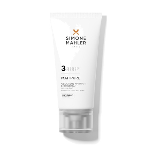 SM Mati Pure Gel Creme Pro 150ml
