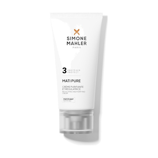 SM Mati Pure Creme Purifiante Et Régulatrice PRO 150ml