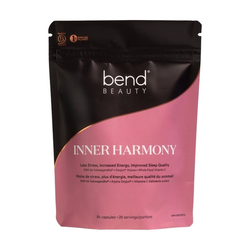 Bend Beauty Inner Harmony 84cap