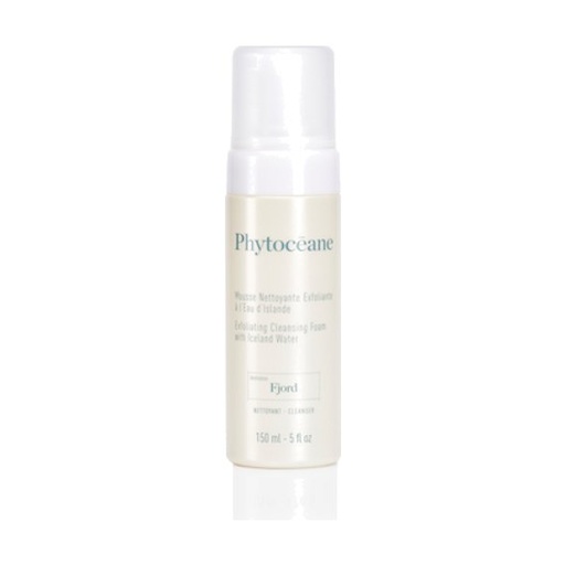 Phytocéane Mousse Nettoyant Exfoliante à l'Eau d'Islande 150ml
