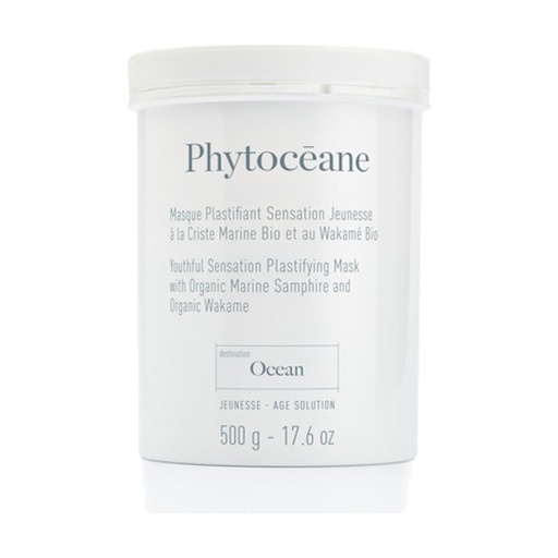 Phytocéane Masque Plastifiant Sensation Jeunesse PRO 500g