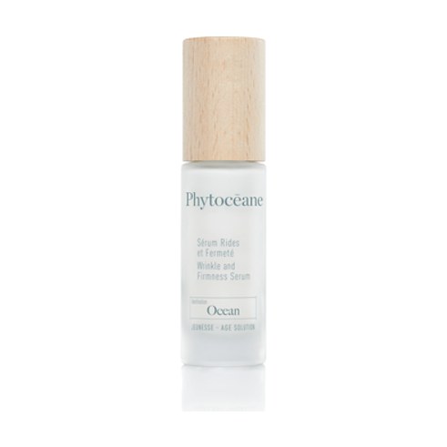 Phytocéane Sérum Rides et Fermeté à la Criste Marine et au Wakame Bio 30ml 