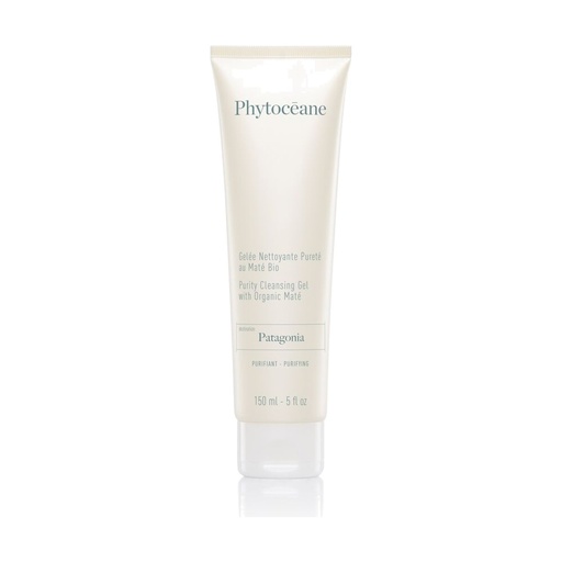 Phytocéane Gelée Nettoyante Pureté au Maté Bio TESTER 150ml 