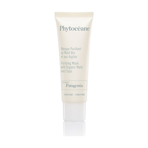 Phytocéane Masque Purifiante au Maté Bio et aux Argiles TESTER 50ml   