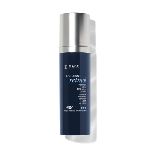 IS AGELESS+ Crème De Traitement Complexe Au Rétinol 1.2% 28.5g