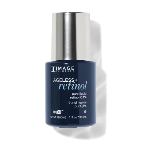 IS AGELESS+ Rétinol Liquide Pur 0.1% 30ml