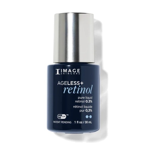 IS AGELESS+ Rétinol Liquide Pur 0.3% 30ml