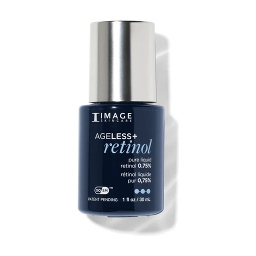 IS AGELESS+ Rétinol Pur Liquide 0.75% 30ml