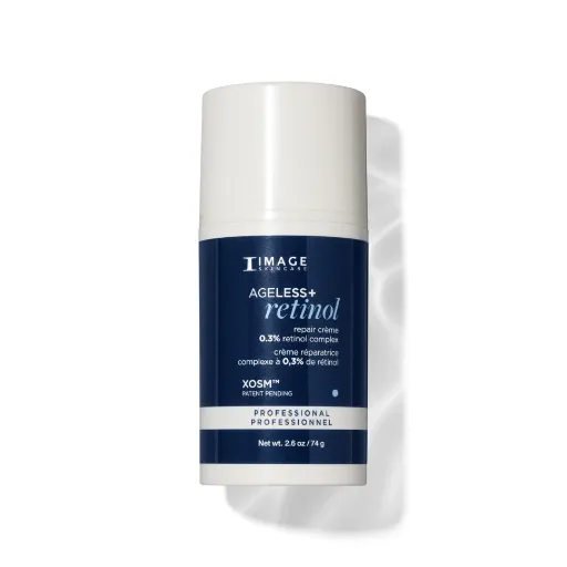 IS AGELESS+ Crème Réparatrice Complexe Au Rétinol 0.3% 77ml PRO