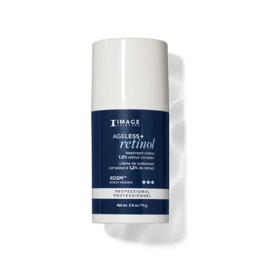 IS AGELESS+ Crème De Traitement Complexe Au Rétinol 1.2% 77ml PRO