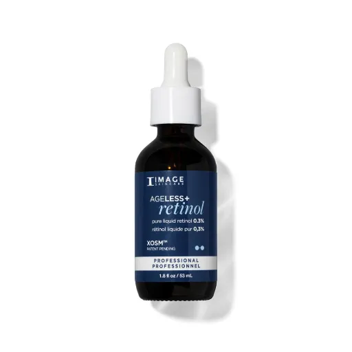 IS AGELESS+ Rétinol Pur Liquide 0.3% 59ml PRO 