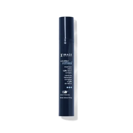 IS AGELESS+ Format Voyage Crème De Traitement Complexe Au Rétinol 1.2%  15ml