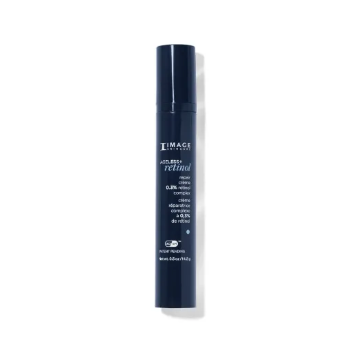 IS AGELESS+ Format Voyage Crème Réparatrice Complexe Au Rétinol 0,3% 15ml
