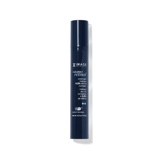 IS AGELESS+ Format Voyage Masque de Nuit aux Retinol 0.5% 15ml