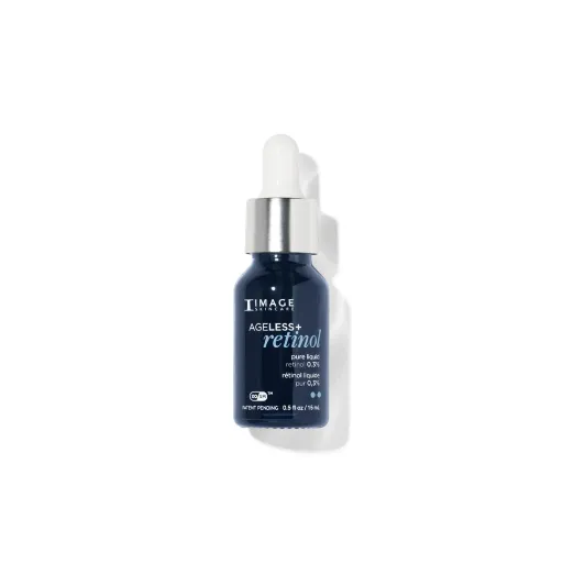 IS AGELESS+ Format Voyage Rétinol Liquide Pur 0.3% 15ml
