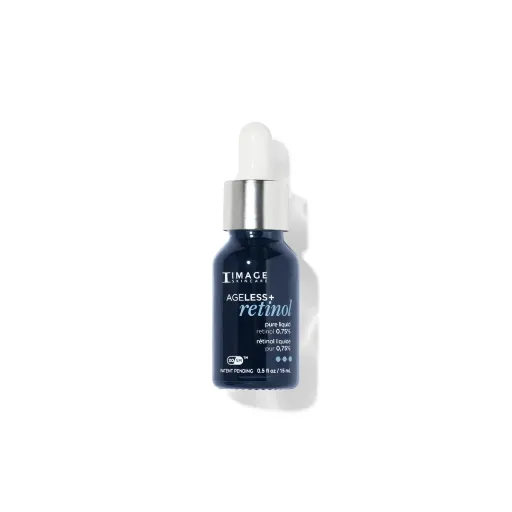 IS AGELESS+ Format Voyage Rétinol Liquide Pur 0.75% 15ml 