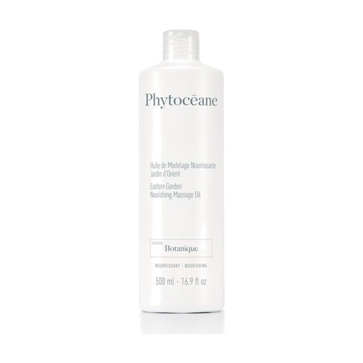 Phytocéane Huile de Modelage Nourrissante Jardin d'Orient 500ml