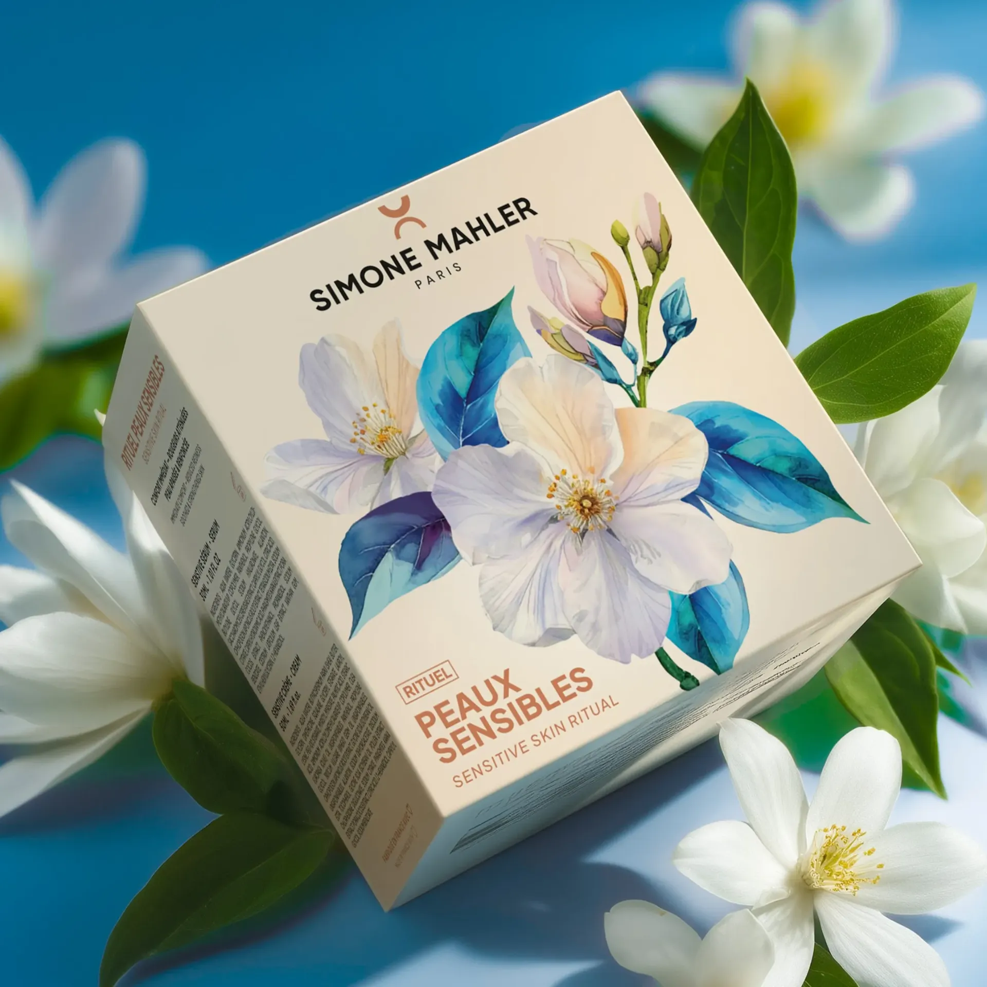 SM Coffret Rituel Peaux Sensibles 2025