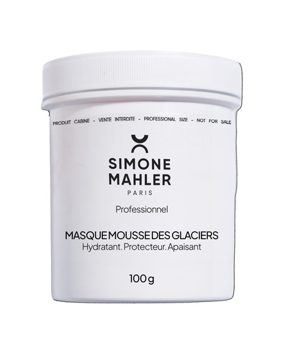 SM PRO Masque Mousse Des Glaciers 100gr