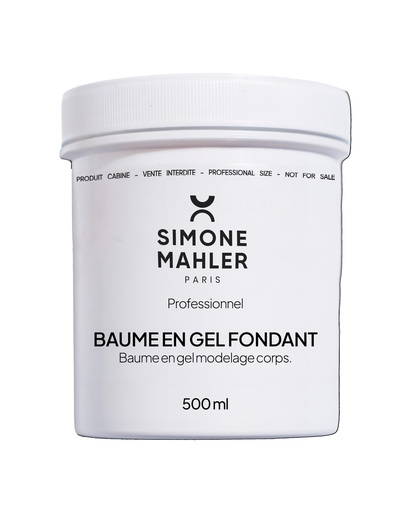 SM PRO Baume En Gel Fondant Corps 500ml