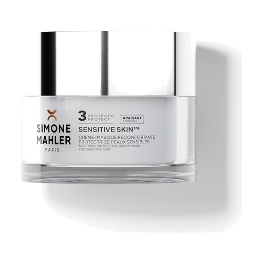 SM Sensitive skin Crème ÉCHANTILLONS T5ml x 10