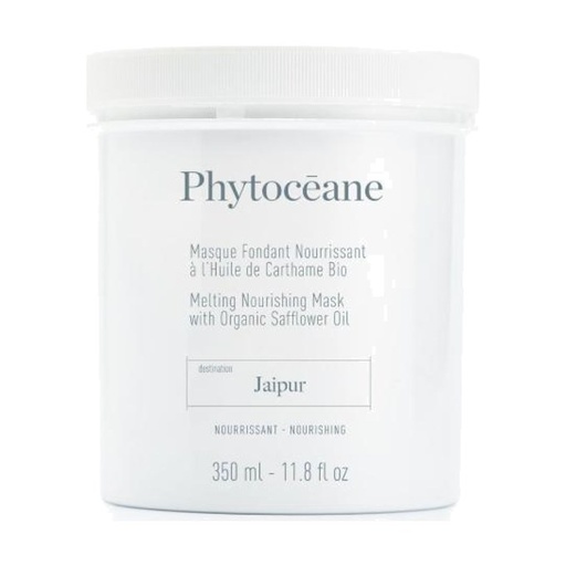 PHYTOCÉANE Masque Fondant Nourrissant à l'Huile De Carthame Bio 350ml