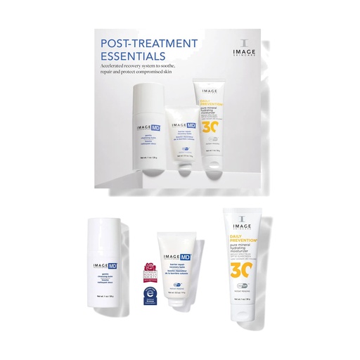 MD Kit Post Traitement : Les Essentiels