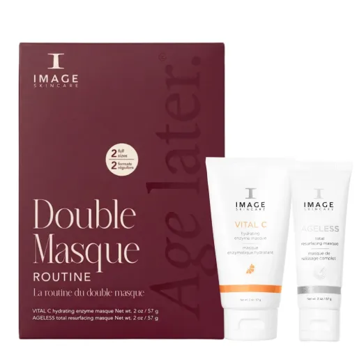 IS Routine Double Masque