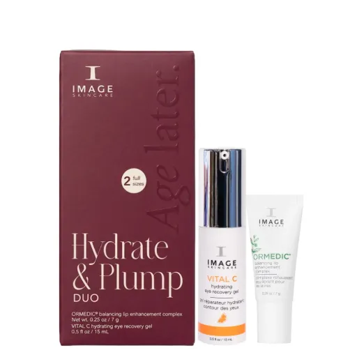 IS Duo Hydratation & Repulpant